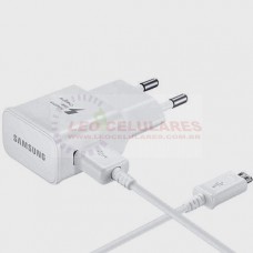 CARREGADOR SAMSUNG FAST CHARGER GALAXY S6 S6 EDGE S7 S7 EDGE NOTE 4 NOTE 5 ORIGINAL